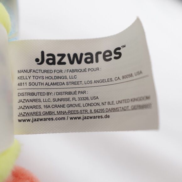 NWOT Squishmallows Pedi The Octopus 8" Plush Rainbow Tie-Dye Stuffed Animal Soft - Picture 8 of 12